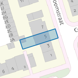 Perceel WDN01-B-5160