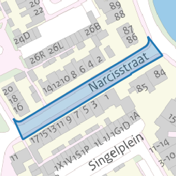 Perceel WDN01-B-5225