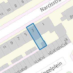 Perceel WDN01-B-5226