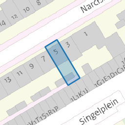 Perceel WDN01-B-5227