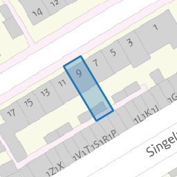 Perceel WDN01-B-5229