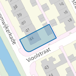 Perceel WDN01-B-5250