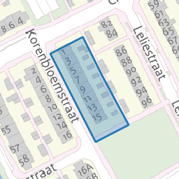 Perceel WDN01-B-5259