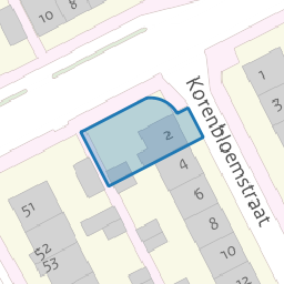 Perceel WDN01-B-5260