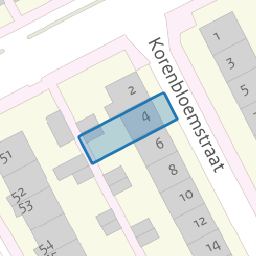 Perceel WDN01-B-5261