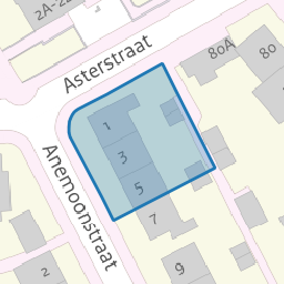 Perceel WDN01-B-5283