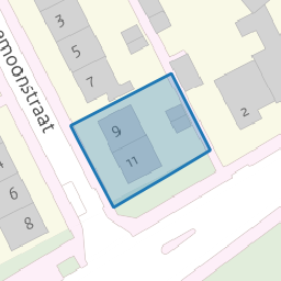 Perceel WDN01-B-5285