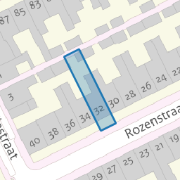 Perceel WDN01-B-5294