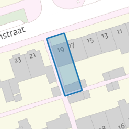 Perceel WDN01-B-5309