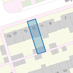 Perceel WDN01-B-5312