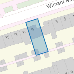 Perceel WDN01-B-5314