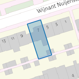 Perceel WDN01-B-5315