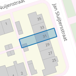 Perceel WDN01-B-5321