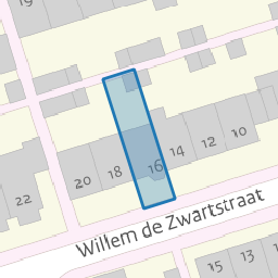 Perceel WDN01-B-5332