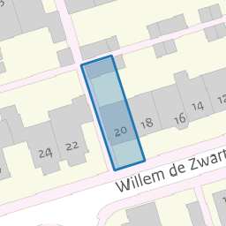 Perceel WDN01-B-5334