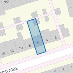Perceel WDN01-B-5345