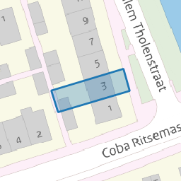 Perceel WDN01-B-5376