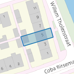 Perceel WDN01-B-5377