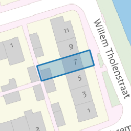 Perceel WDN01-B-5378