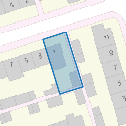 Perceel WDN01-B-5381