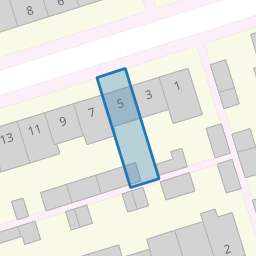 Perceel WDN01-B-5383