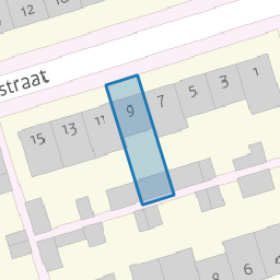 Perceel WDN01-B-5385
