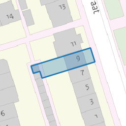 Perceel WDN01-B-5396