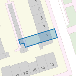 Perceel WDN01-B-5400