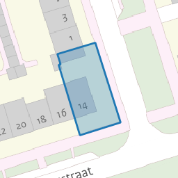 Perceel WDN01-B-5401