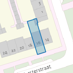 Perceel WDN01-B-5402