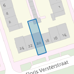 Perceel WDN01-B-5404