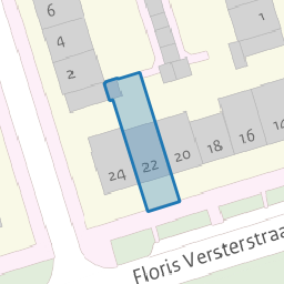 Perceel WDN01-B-5405