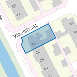 Perceel WDN01-B-5509