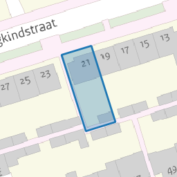 Perceel WDN01-B-5554