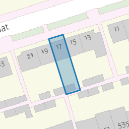 Perceel WDN01-B-5556