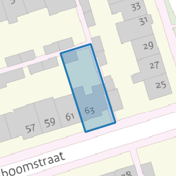 Perceel WDN01-B-5592