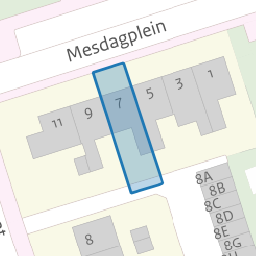 Perceel WDN01-B-5605