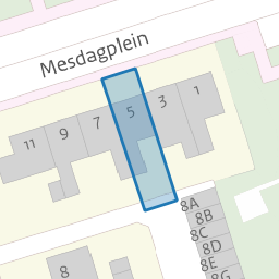 Perceel WDN01-B-5606