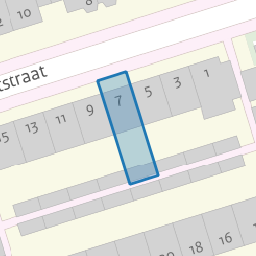Perceel WDN01-B-5698