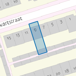 Perceel WDN01-B-5699