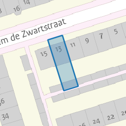 Perceel WDN01-B-5701