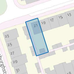 Perceel WDN01-B-5740