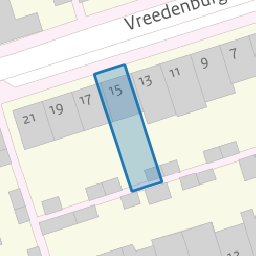 Perceel WDN01-B-5743