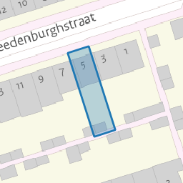 Perceel WDN01-B-5748