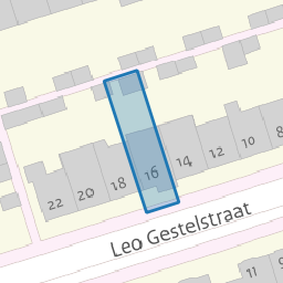 Perceel WDN01-B-5754
