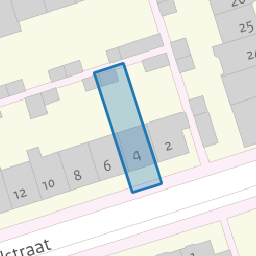 Perceel WDN01-B-5760