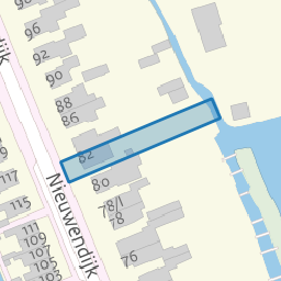 Perceel WDN01-B-5774