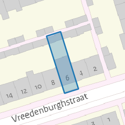 Perceel WDN01-B-5790