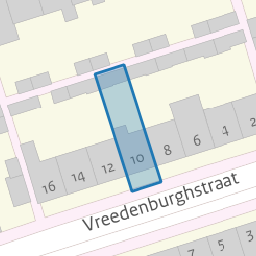 Perceel WDN01-B-5792