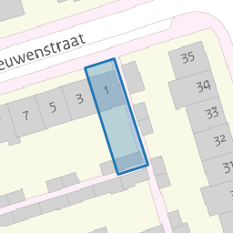 Perceel WDN01-B-5796